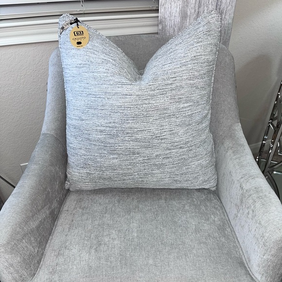 1-NWT CALLISTO HOME DECORATIVE PILLOW ( Please read description for details) - Picture 12 of 16